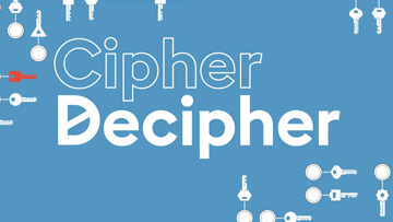 Cipher | Decipher Travelling Exhibition