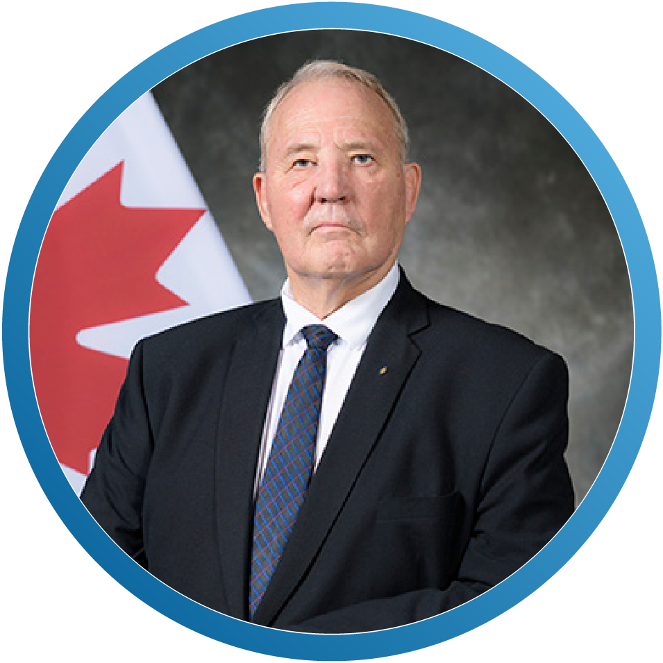 portrait de Bill Blair