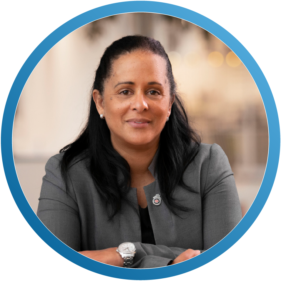 portrait de Caroline Xavier