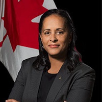 Portrait de Caroline Xavier