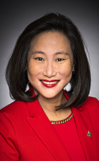 Portrait - Jean Yip