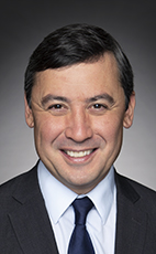 Portrait - Michael Chong