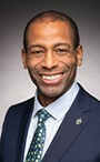 Portrait - Greg Fergus