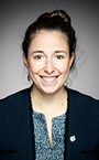 Portrait - Nathalie Sinclair-Desgagné