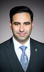 Portrait - Peter Fragiskatos