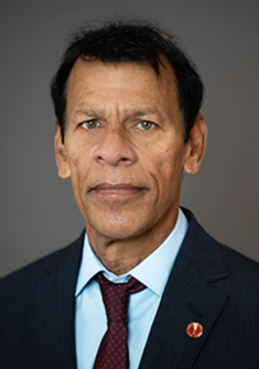 Portrait - Hassan Yussuff