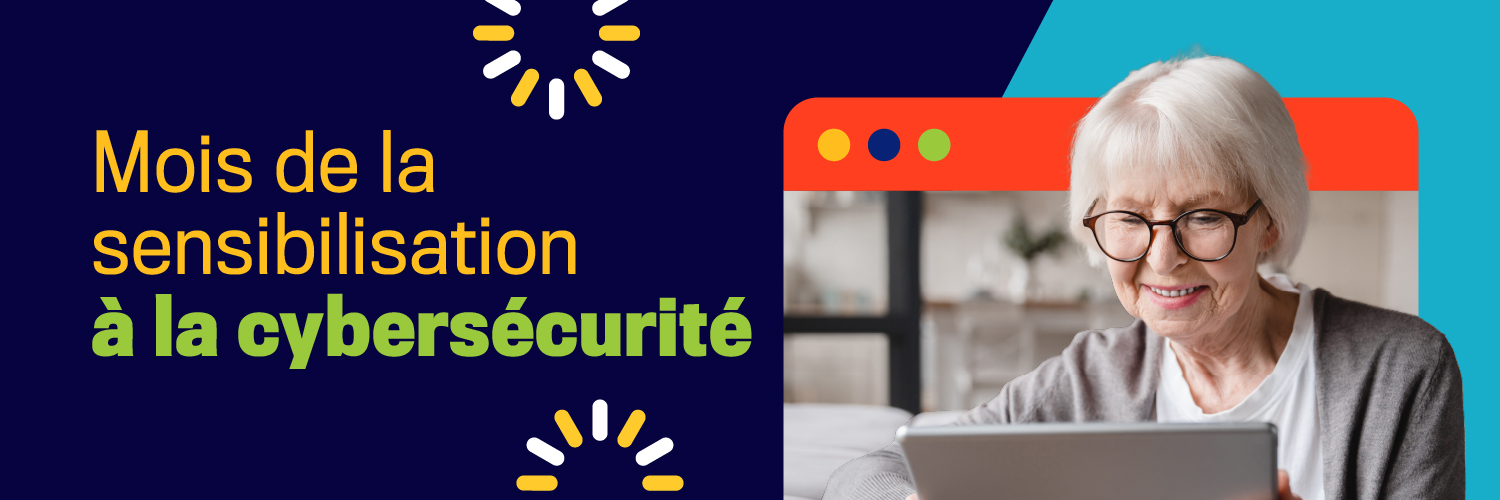 Mois de la sensibilisation à la cybersécurité