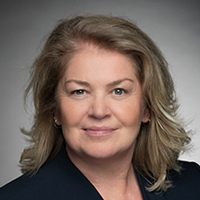 Portrait de Sherry Romanado